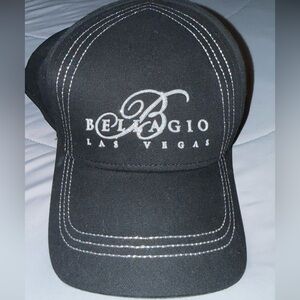 Bellagio Las Vegas Black Cap